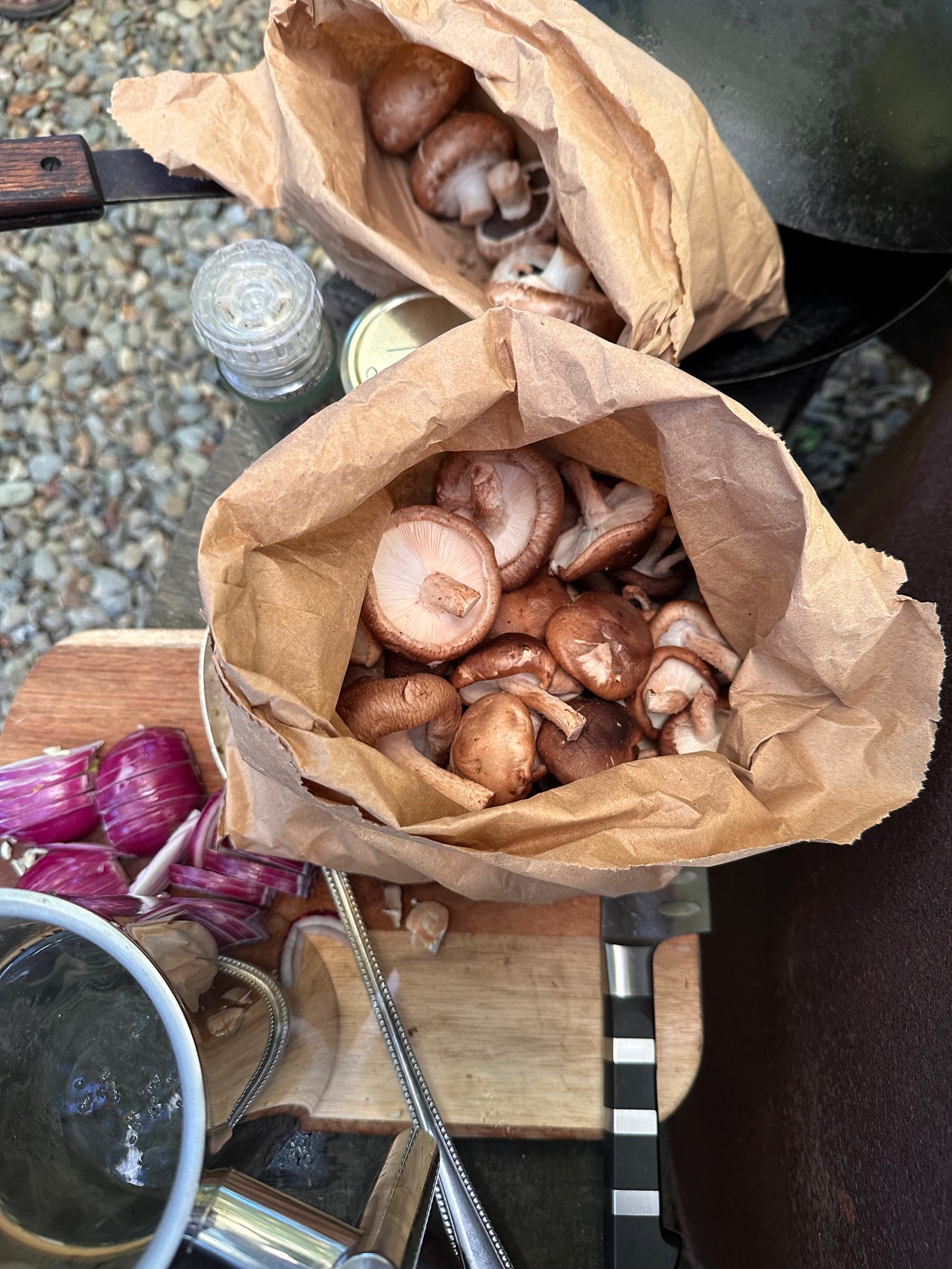 Sunday Supper club - The Nourishing Power of Mushrooms