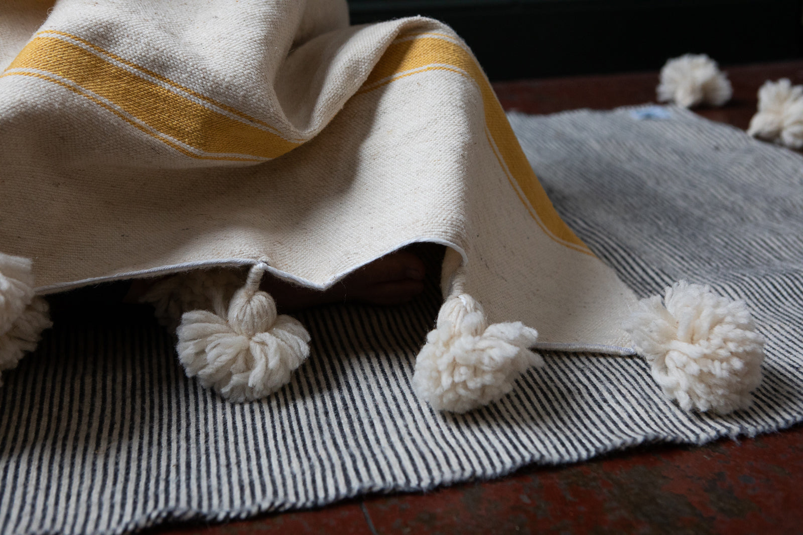 Yoga Blankets - Alpaca Wool